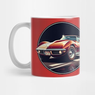 Corvette Mug